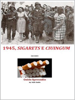 cover image of 1945, sigarets e ciuingum